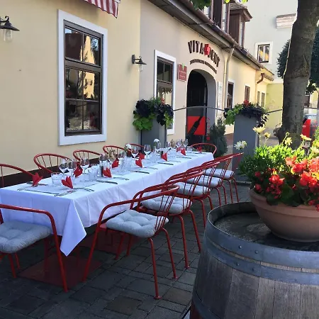 Riviera Vendegszobak Frühstückspension Mosonmagyaróvár